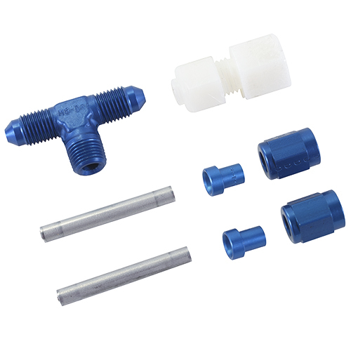 AEROMETER 3/16 INSTALL KIT